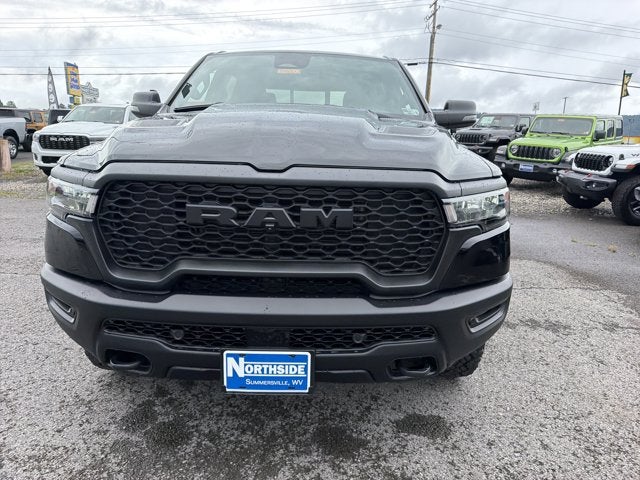 2027 RAM 1500 Rebel