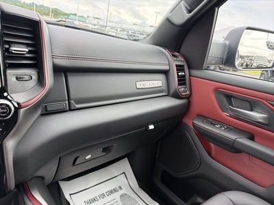 2027 RAM 1500 Rebel
