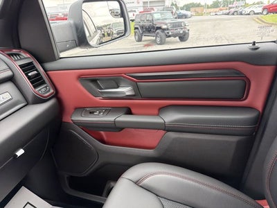 2027 RAM 1500 Rebel