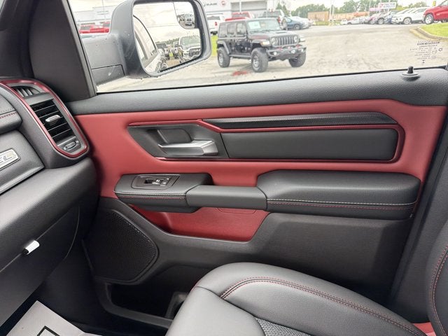 2027 RAM 1500 Rebel