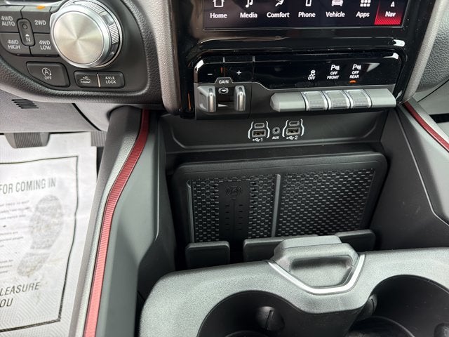 2027 RAM 1500 Rebel