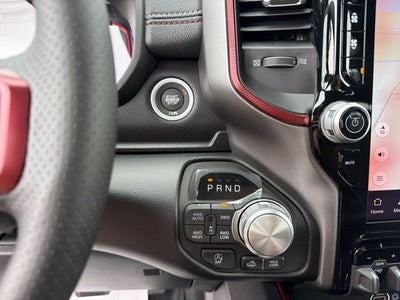 2027 RAM 1500 Rebel