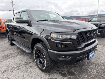 2027 RAM 1500 Rebel