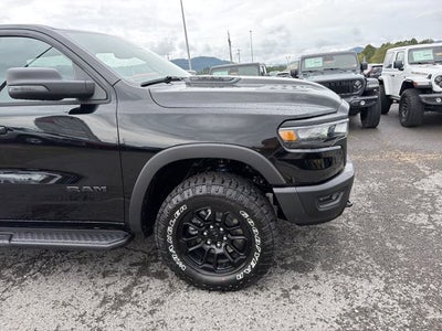 2027 RAM 1500 Rebel