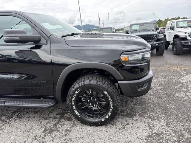 2027 RAM 1500 Rebel
