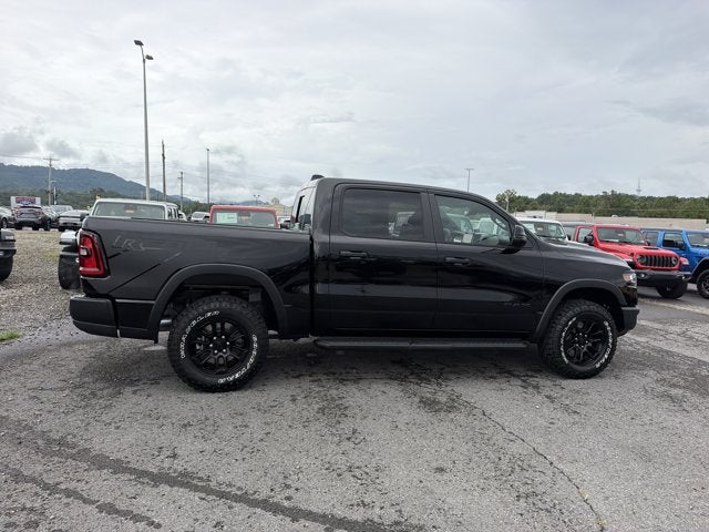 2027 RAM 1500 Rebel