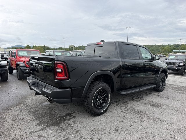 2027 RAM 1500 Rebel