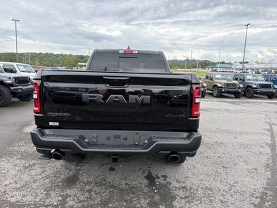 2027 RAM 1500 Rebel