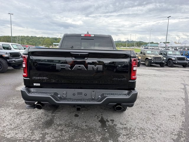 2027 RAM 1500 Rebel