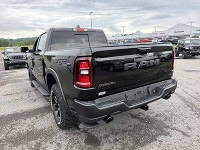 2027 RAM 1500 Rebel