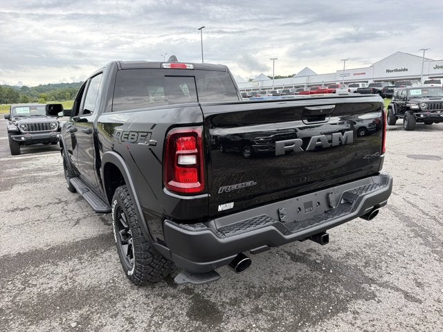 2027 RAM 1500 Rebel