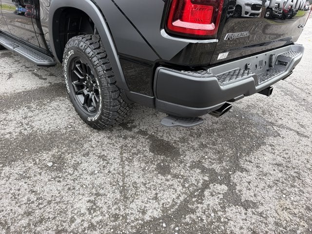 2027 RAM 1500 Rebel