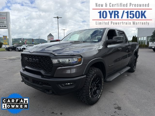 2026 RAM 1500 Rebel 4x4 Crew Cab 5'7's photo