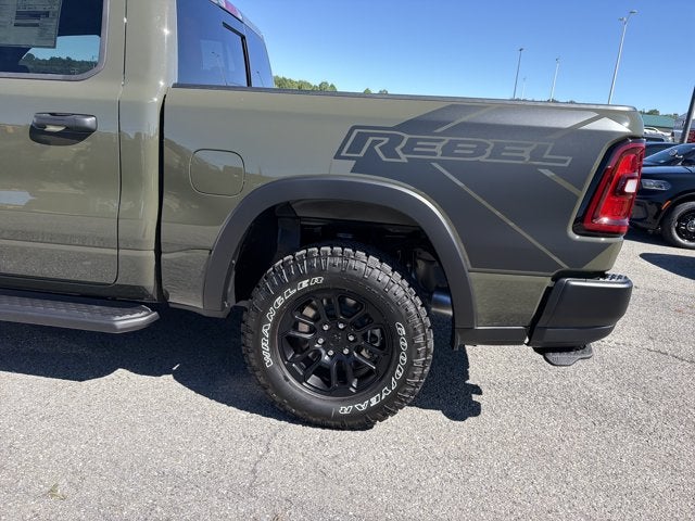 2027 RAM 1500 Rebel