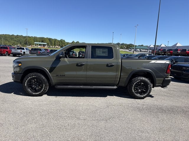 2027 RAM 1500 Rebel