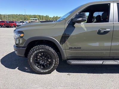 2027 RAM 1500 Rebel