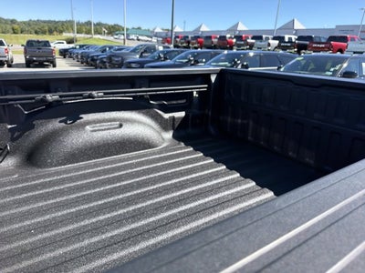 2027 RAM 1500 Rebel