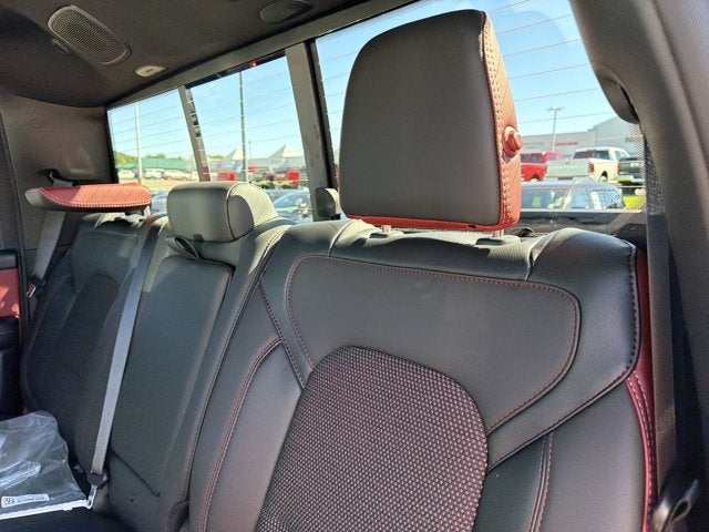 2027 RAM 1500 Rebel