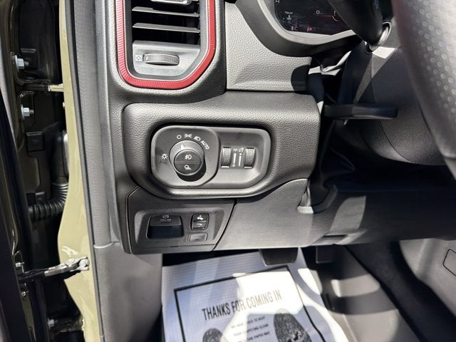 2027 RAM 1500 Rebel