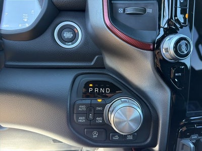 2027 RAM 1500 Rebel