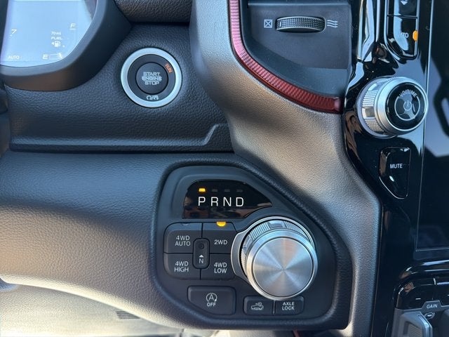 2027 RAM 1500 Rebel