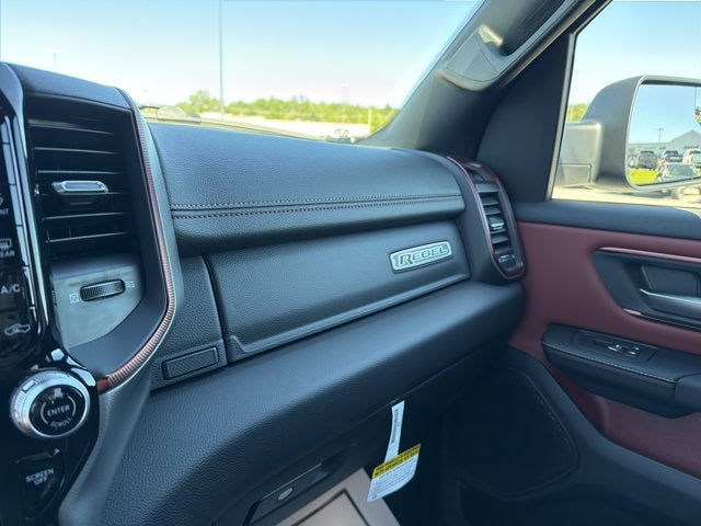 2027 RAM 1500 Rebel