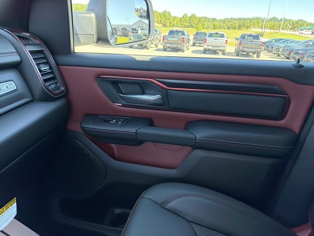 2027 RAM 1500 Rebel