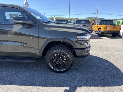 2027 RAM 1500 Rebel