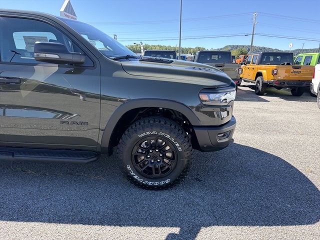 2027 RAM 1500 Rebel