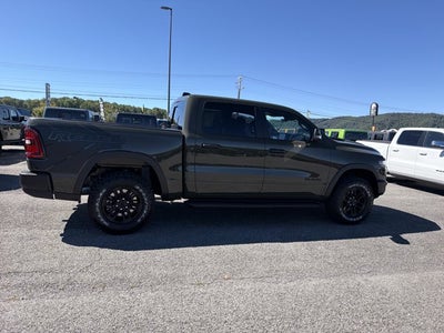 2027 RAM 1500 Rebel