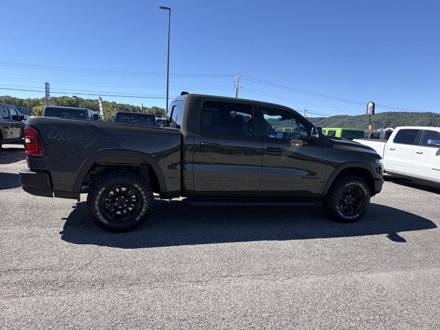 2027 RAM 1500 Rebel