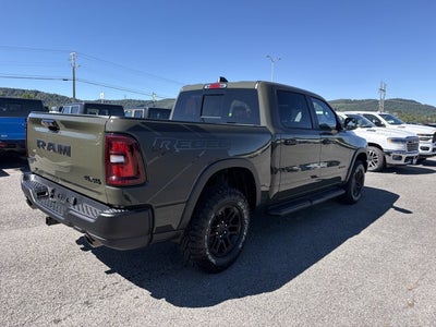 2027 RAM 1500 Rebel