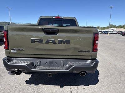 2027 RAM 1500 Rebel