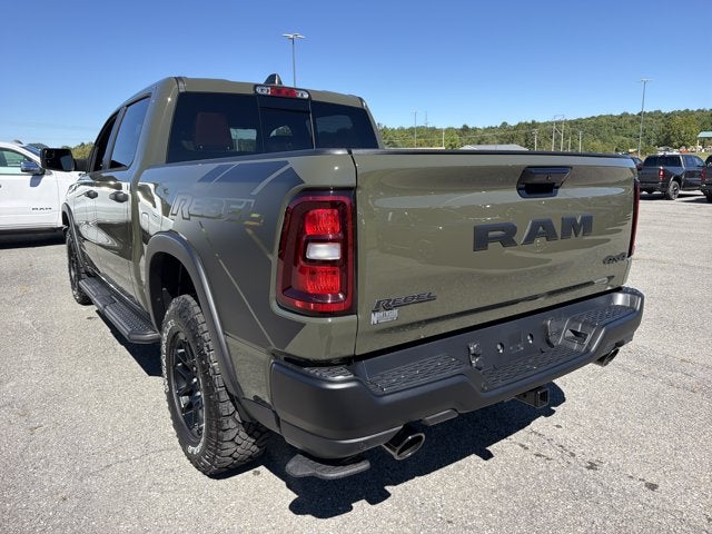 2027 RAM 1500 Rebel