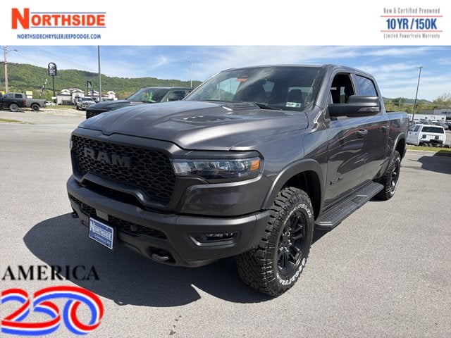 2026 RAM 1500 Rebel