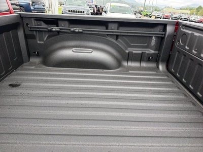 2027 RAM 1500 Rebel