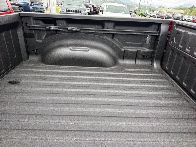 2027 RAM 1500 Rebel