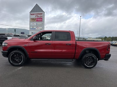 2027 RAM 1500 Rebel