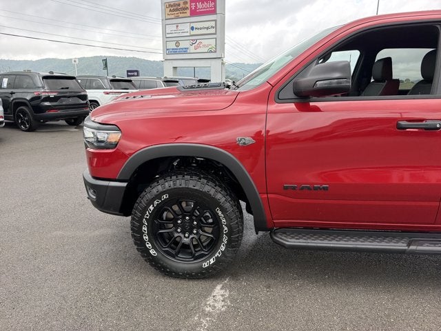 2027 RAM 1500 Rebel