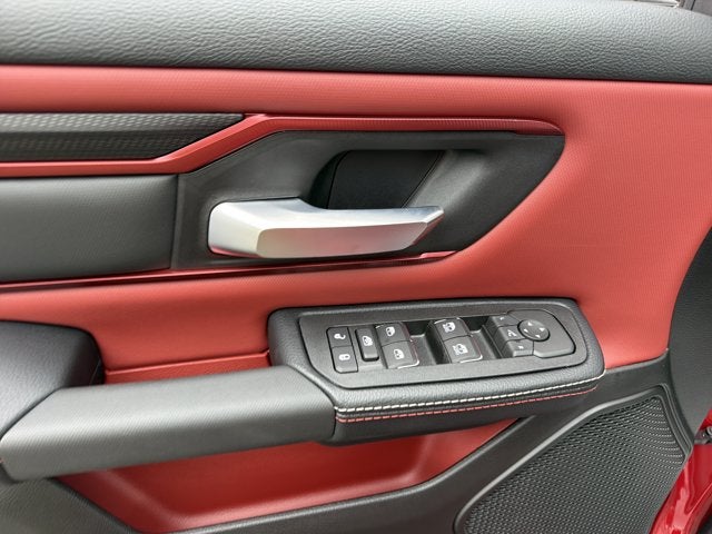 2027 RAM 1500 Rebel