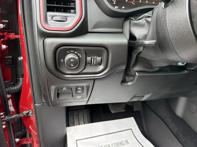 2027 RAM 1500 Rebel