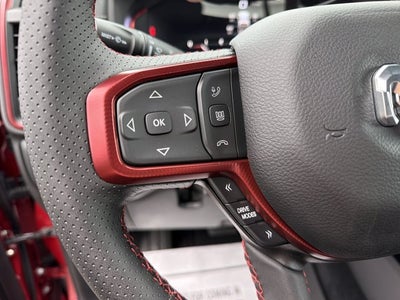 2027 RAM 1500 Rebel