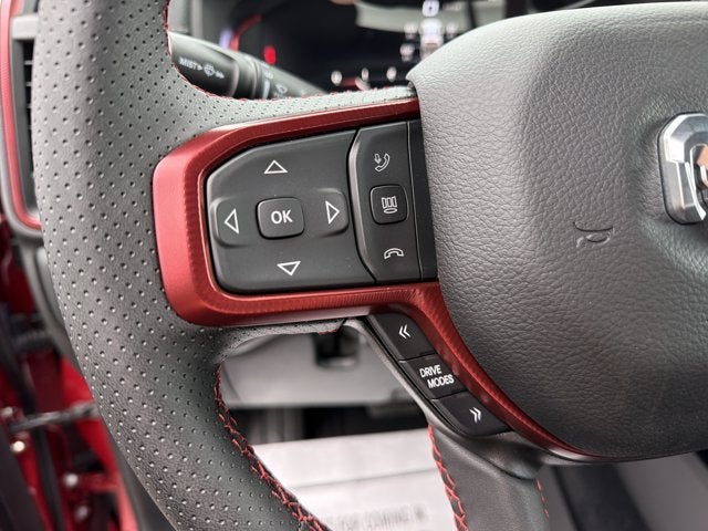 2027 RAM 1500 Rebel