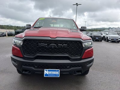 2027 RAM 1500 Rebel