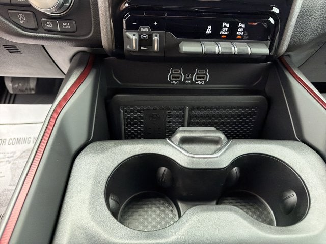 2027 RAM 1500 Rebel