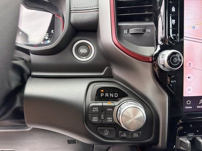 2027 RAM 1500 Rebel