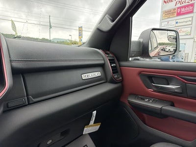 2027 RAM 1500 Rebel