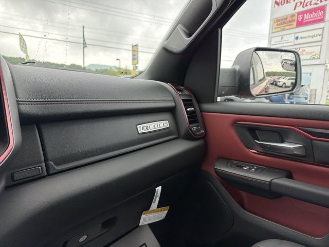 2027 RAM 1500 Rebel