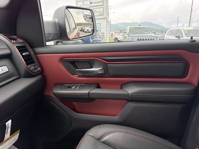 2027 RAM 1500 Rebel