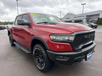 2027 RAM 1500 Rebel